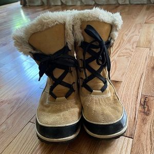 Sorel Winter Boots